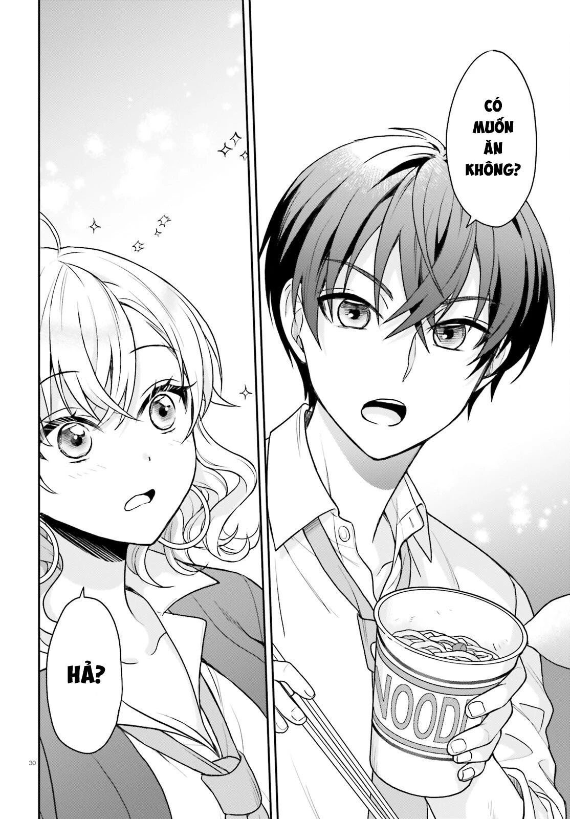 Sau khi bị trục xuất ngoài ý muốn, tôi cứ nghĩ mình sẽ có cuộc sống nhàn hạ, ai ngờ vì hoàn cảnh đưa đẩy lại trở thành sư phụ của cô nàng gyaru xinh đẹp để rồi mệt bở hơi tai Chapter 1 - 29