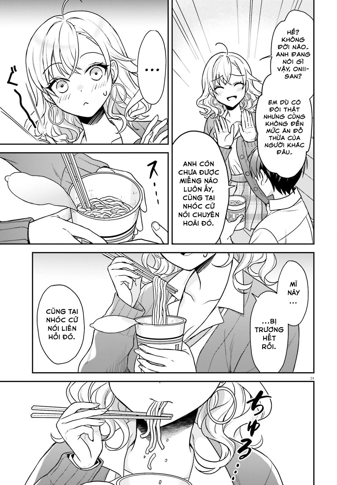 Sau khi bị trục xuất ngoài ý muốn, tôi cứ nghĩ mình sẽ có cuộc sống nhàn hạ, ai ngờ vì hoàn cảnh đưa đẩy lại trở thành sư phụ của cô nàng gyaru xinh đẹp để rồi mệt bở hơi tai Chapter 1 - 30