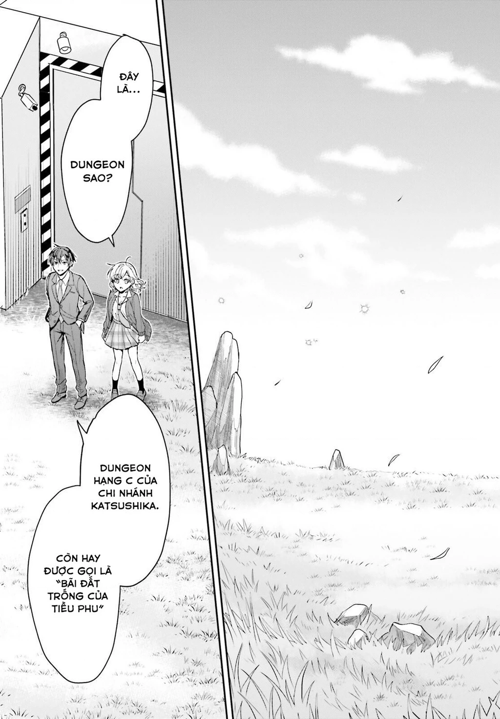 Sau khi bị trục xuất ngoài ý muốn, tôi cứ nghĩ mình sẽ có cuộc sống nhàn hạ, ai ngờ vì hoàn cảnh đưa đẩy lại trở thành sư phụ của cô nàng gyaru xinh đẹp để rồi mệt bở hơi tai Chapter 2 - 32