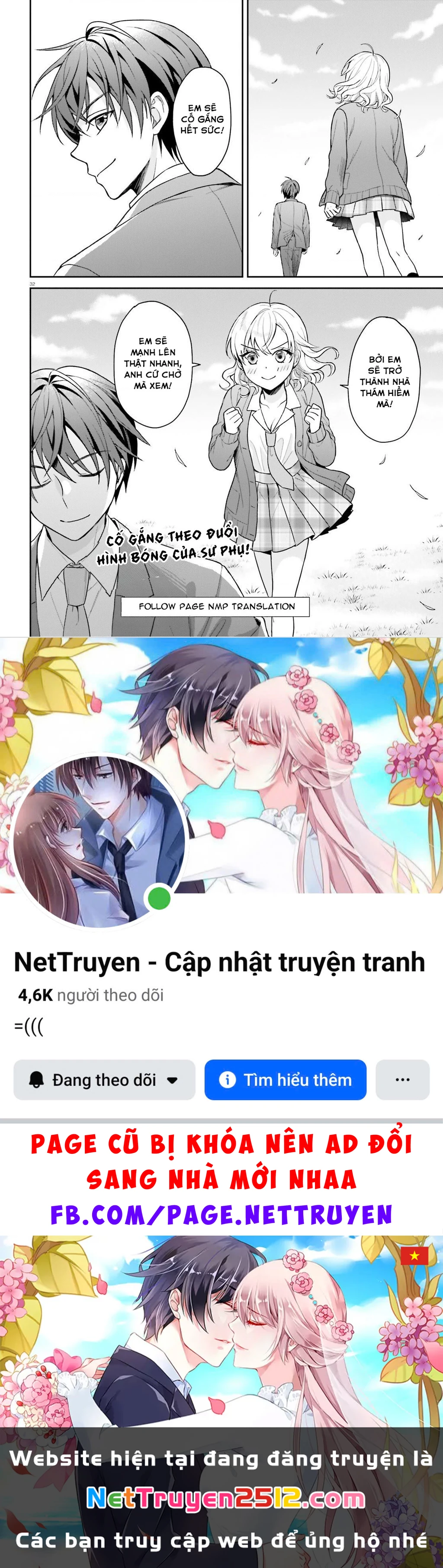 Sau khi bị trục xuất ngoài ý muốn, tôi cứ nghĩ mình sẽ có cuộc sống nhàn hạ, ai ngờ vì hoàn cảnh đưa đẩy lại trở thành sư phụ của cô nàng gyaru xinh đẹp để rồi mệt bở hơi tai Chapter 2 - 33