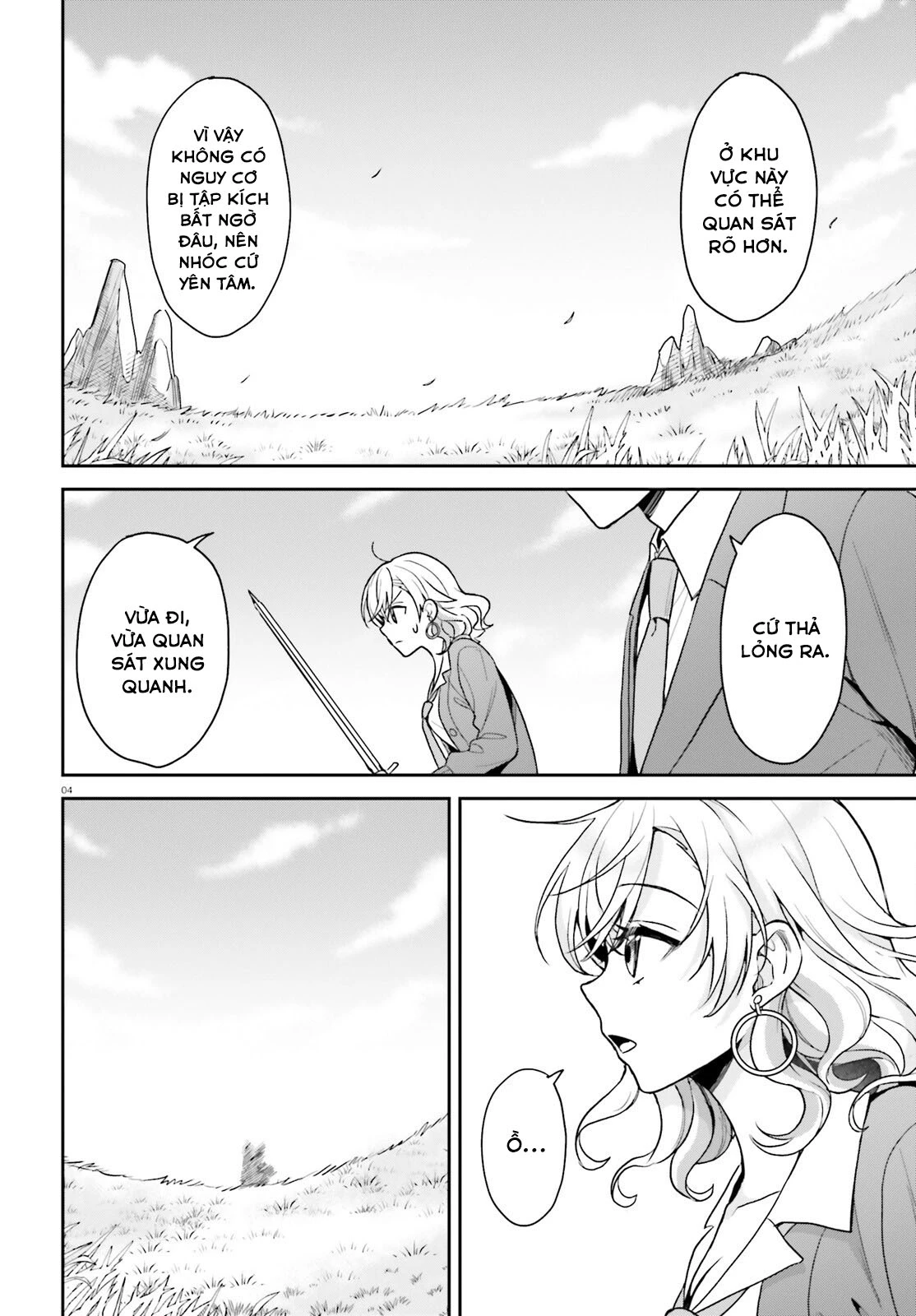 Sau khi bị trục xuất ngoài ý muốn, tôi cứ nghĩ mình sẽ có cuộc sống nhàn hạ, ai ngờ vì hoàn cảnh đưa đẩy lại trở thành sư phụ của cô nàng gyaru xinh đẹp để rồi mệt bở hơi tai Chapter 3 - 5