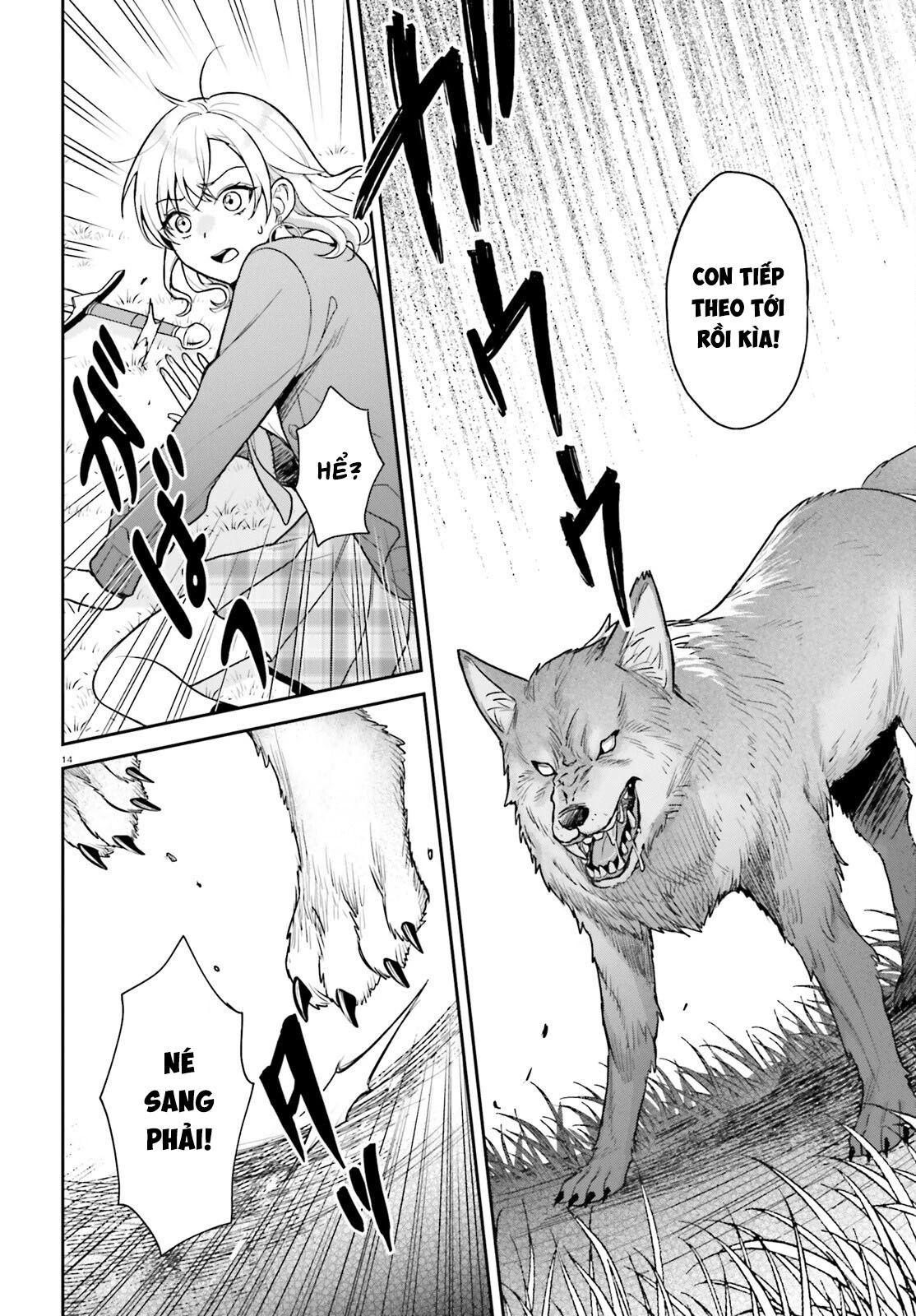 Sau khi bị trục xuất ngoài ý muốn, tôi cứ nghĩ mình sẽ có cuộc sống nhàn hạ, ai ngờ vì hoàn cảnh đưa đẩy lại trở thành sư phụ của cô nàng gyaru xinh đẹp để rồi mệt bở hơi tai Chapter 3 - 15