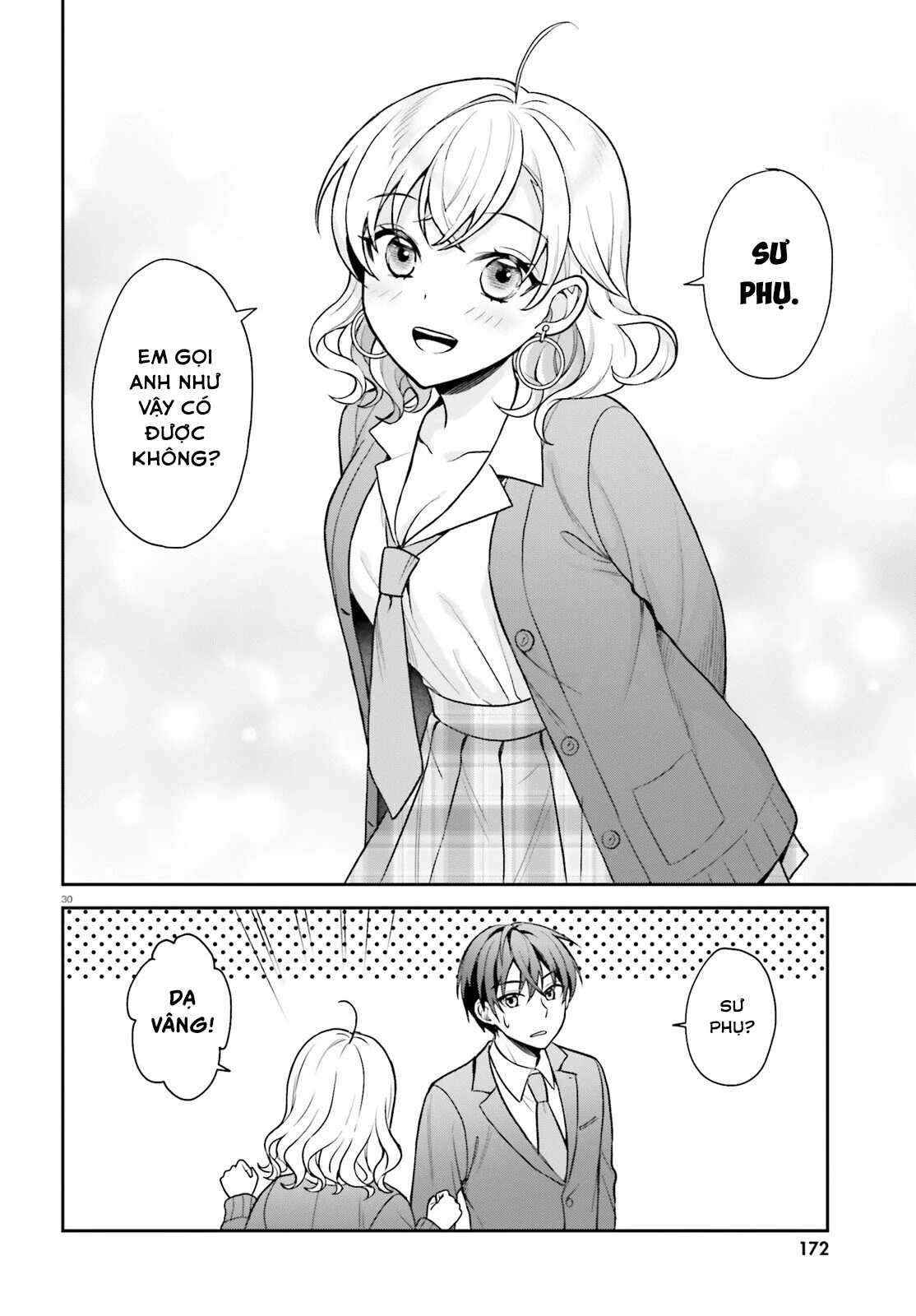 Sau khi bị trục xuất ngoài ý muốn, tôi cứ nghĩ mình sẽ có cuộc sống nhàn hạ, ai ngờ vì hoàn cảnh đưa đẩy lại trở thành sư phụ của cô nàng gyaru xinh đẹp để rồi mệt bở hơi tai Chapter 3 - 31