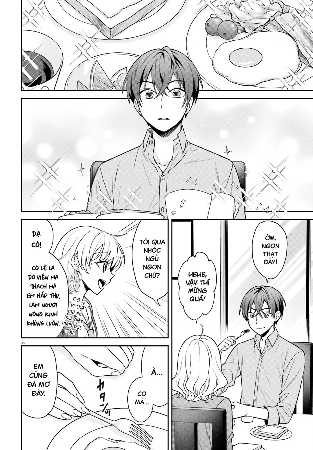 Sau khi bị trục xuất ngoài ý muốn, tôi cứ nghĩ mình sẽ có cuộc sống nhàn hạ, ai ngờ vì hoàn cảnh đưa đẩy lại trở thành sư phụ của cô nàng gyaru xinh đẹp để rồi mệt bở hơi tai Chapter 4 - 7