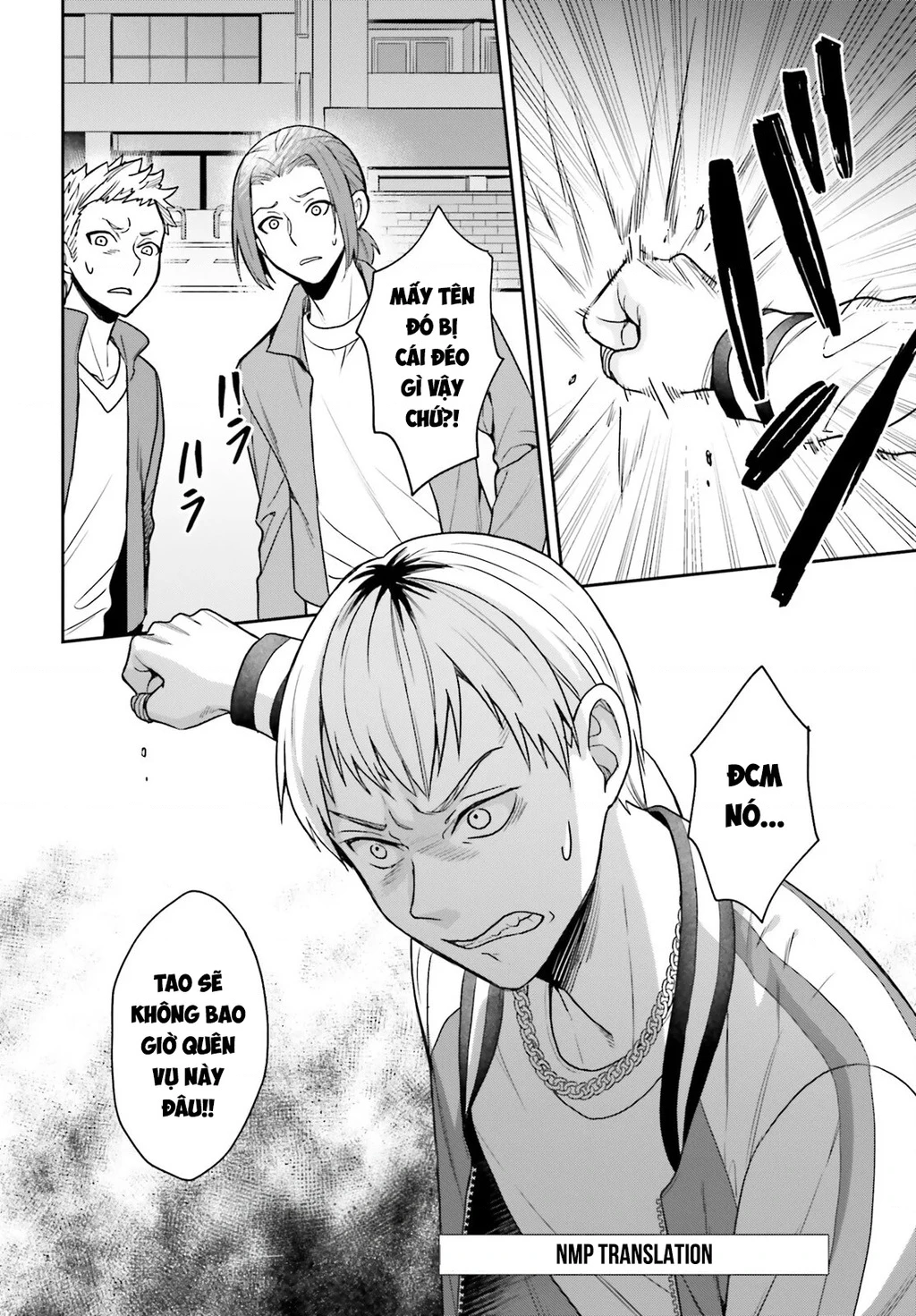 Sau khi bị trục xuất ngoài ý muốn, tôi cứ nghĩ mình sẽ có cuộc sống nhàn hạ, ai ngờ vì hoàn cảnh đưa đẩy lại trở thành sư phụ của cô nàng gyaru xinh đẹp để rồi mệt bở hơi tai Chapter 4 - 31