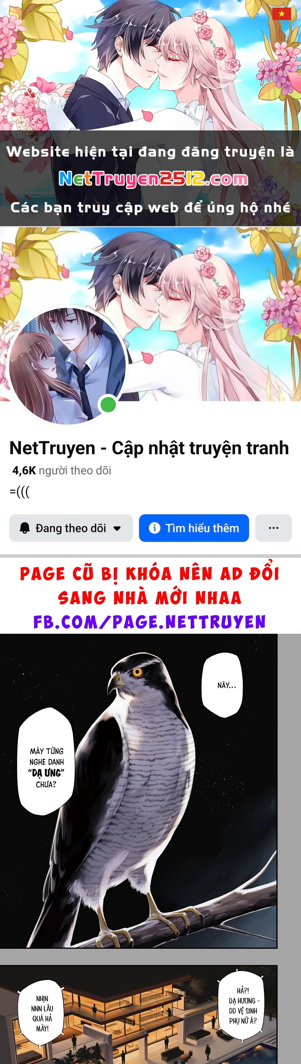 Dạ Ưng Trở Lại Chapter 1 - 1