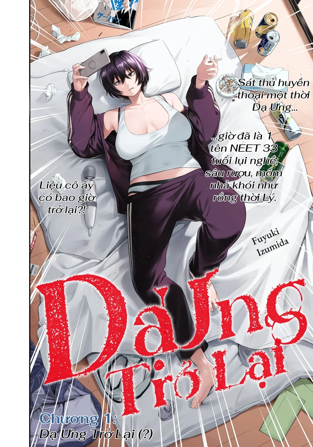 Dạ Ưng Trở Lại Chapter 1 - 4