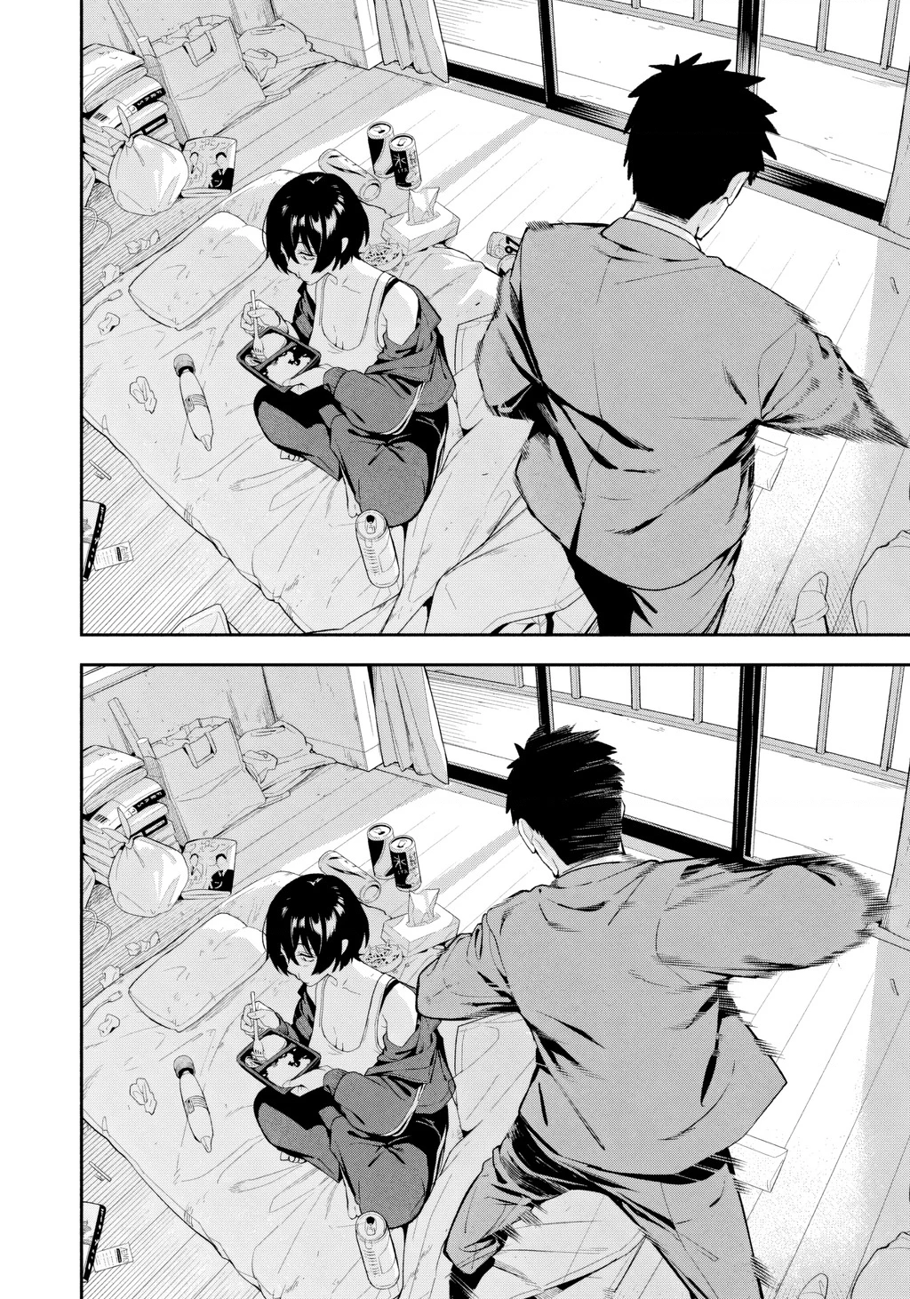 Dạ Ưng Trở Lại Chapter 1 - 16