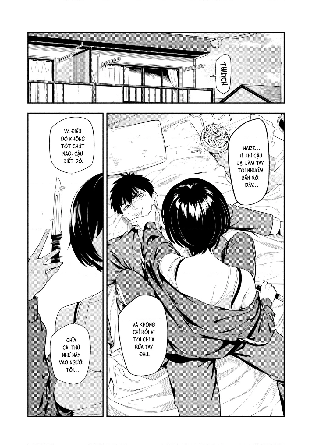 Dạ Ưng Trở Lại Chapter 1 - 21