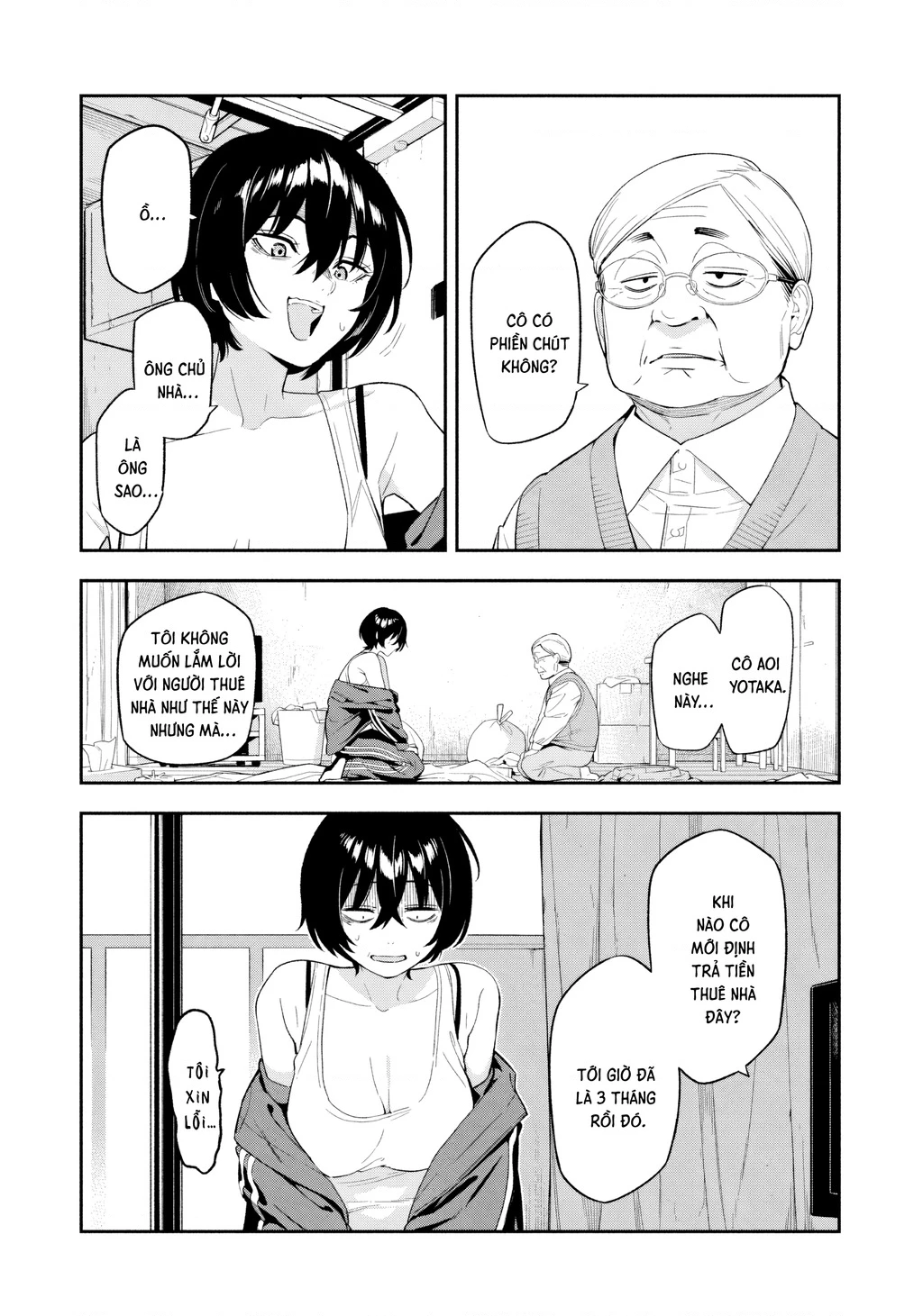 Dạ Ưng Trở Lại Chapter 1 - 26