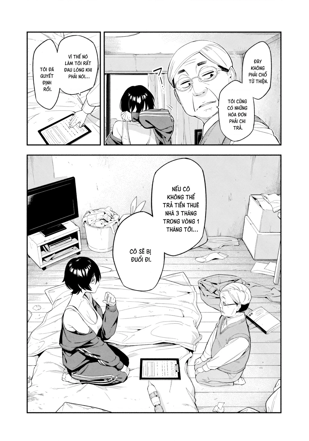 Dạ Ưng Trở Lại Chapter 1 - 28