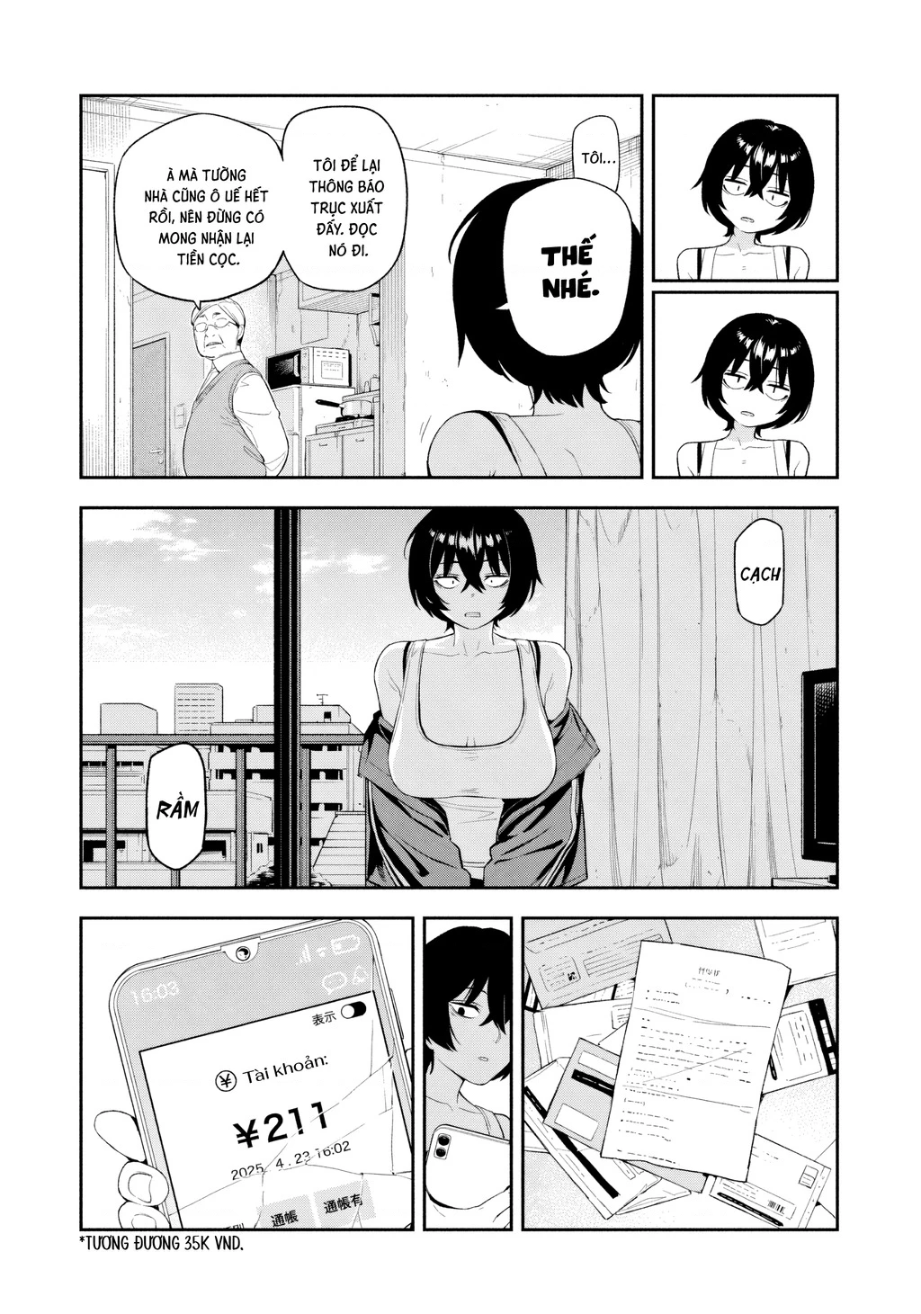 Dạ Ưng Trở Lại Chapter 1 - 30