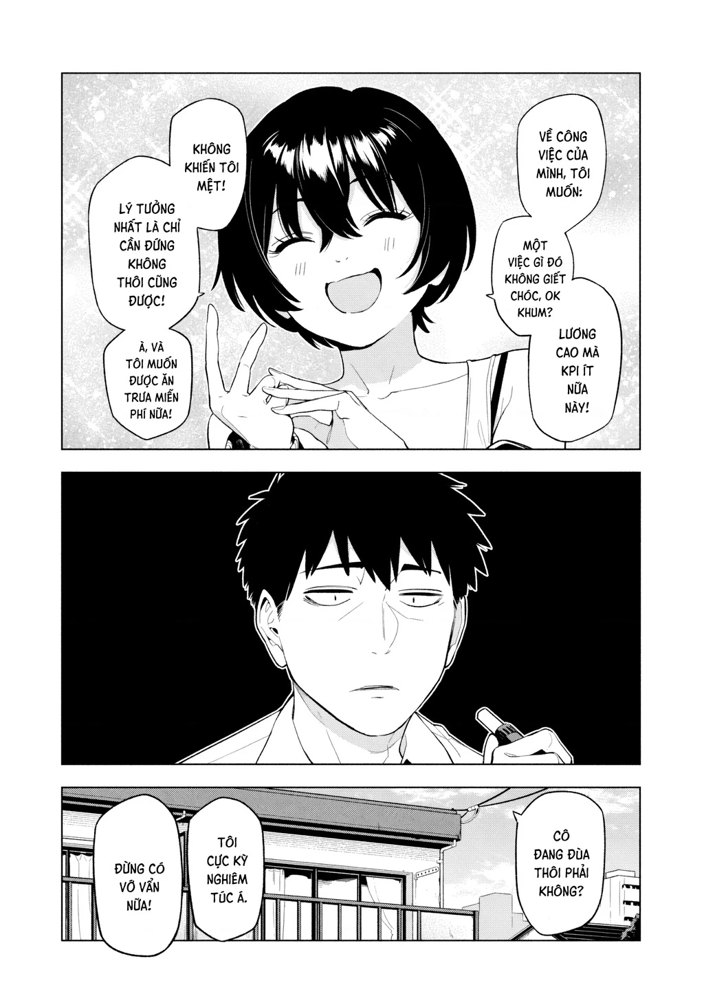 Dạ Ưng Trở Lại Chapter 2 - 2