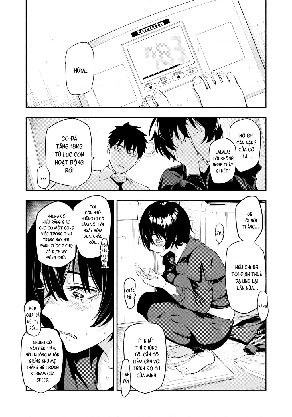 Dạ Ưng Trở Lại Chapter 2 - 13