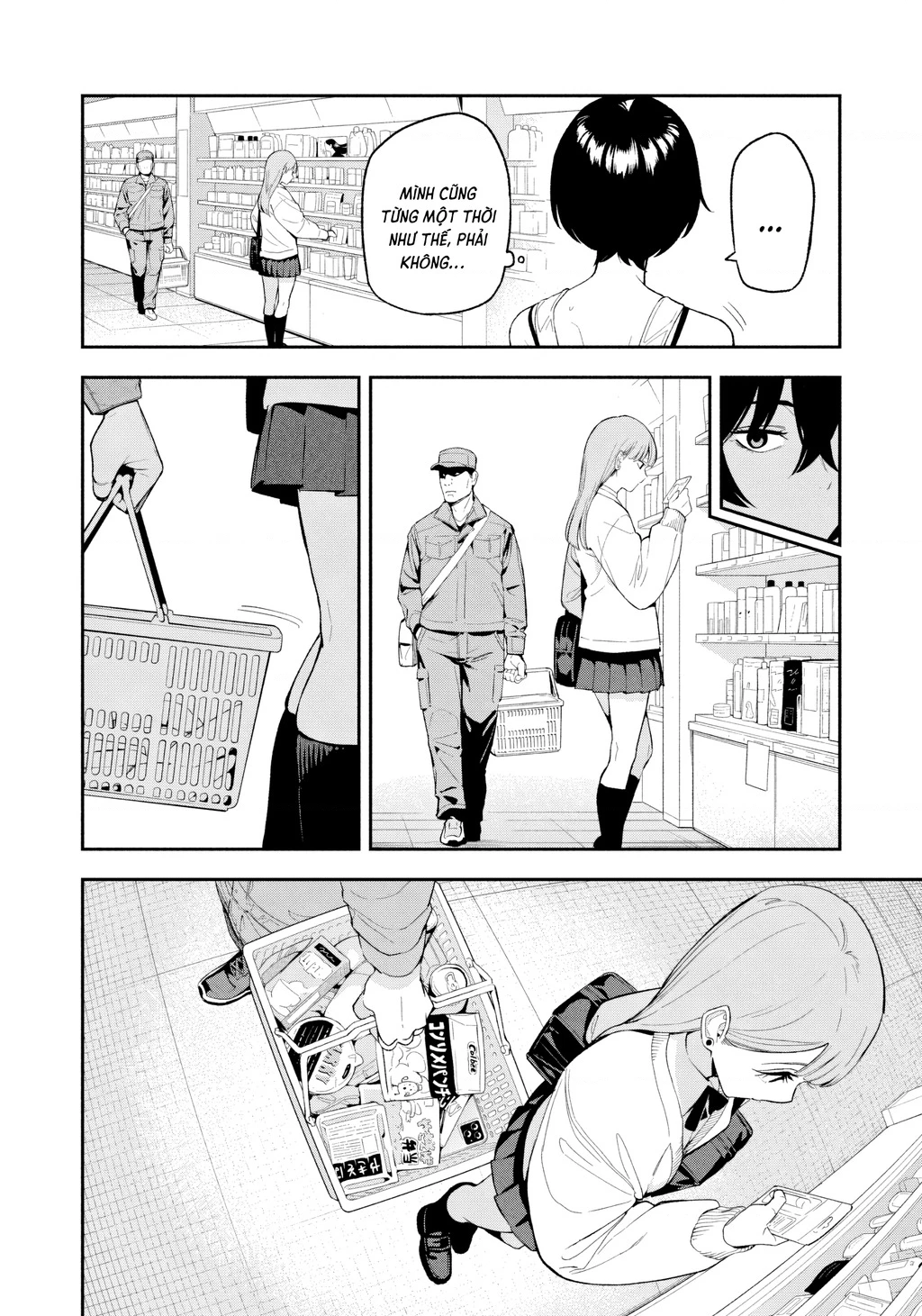 Dạ Ưng Trở Lại Chapter 2 - 17