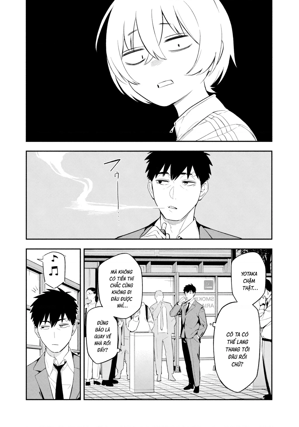 Dạ Ưng Trở Lại Chapter 2 - 26