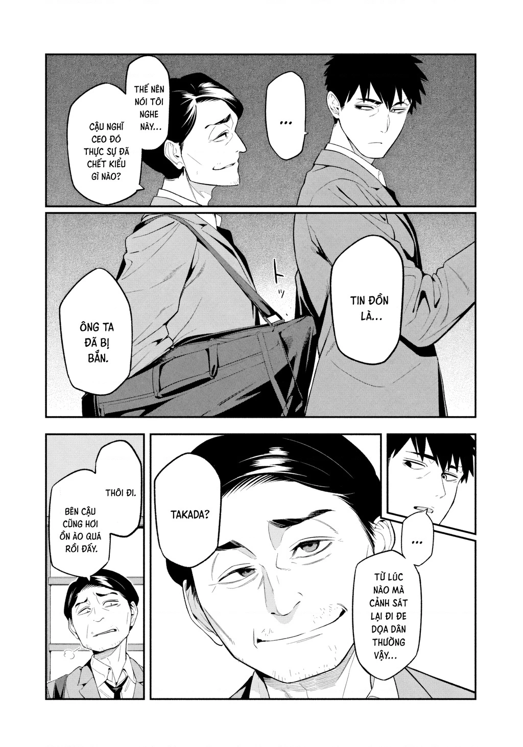 Dạ Ưng Trở Lại Chapter 2 - 28