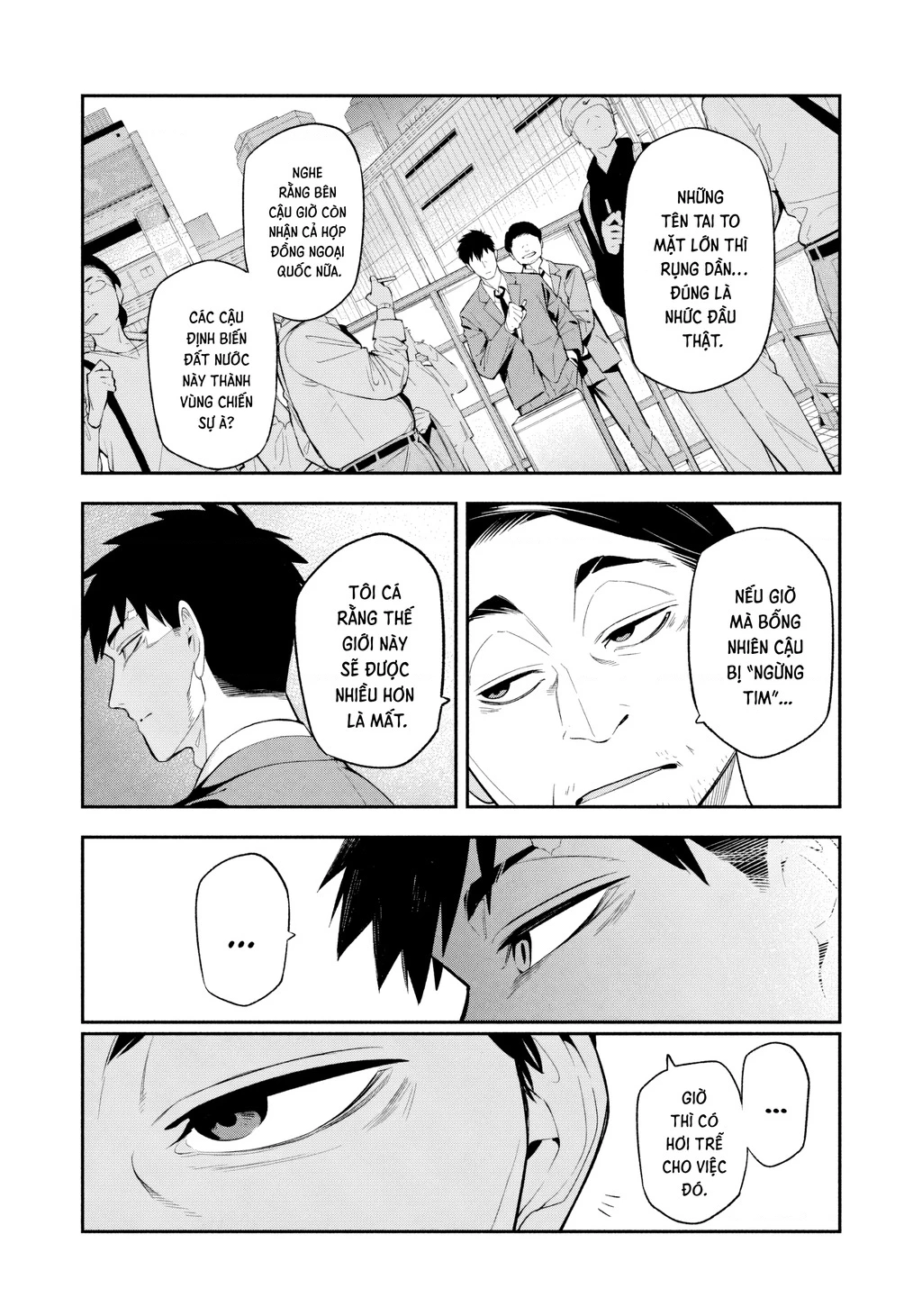 Dạ Ưng Trở Lại Chapter 2 - 29