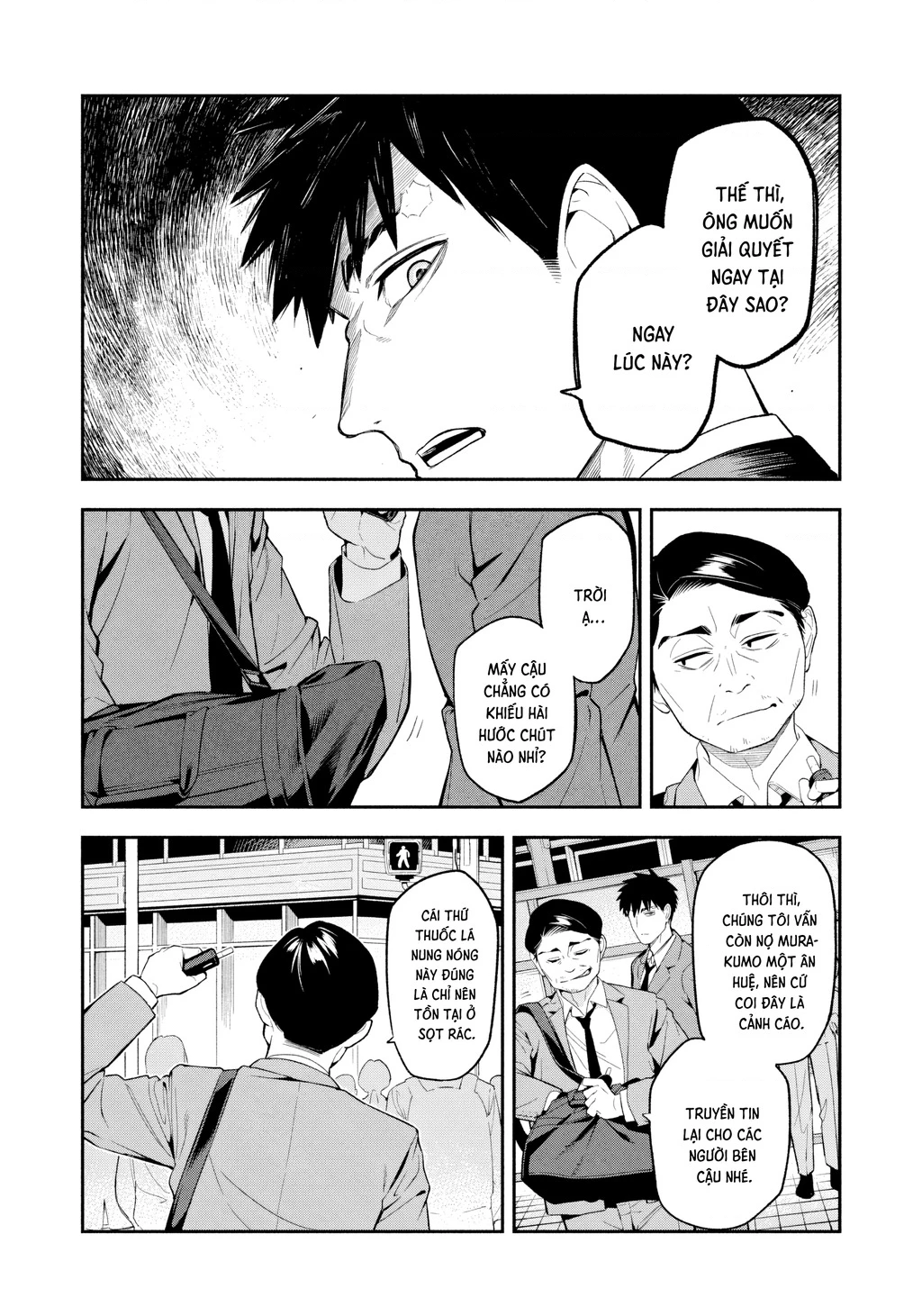 Dạ Ưng Trở Lại Chapter 2 - 31