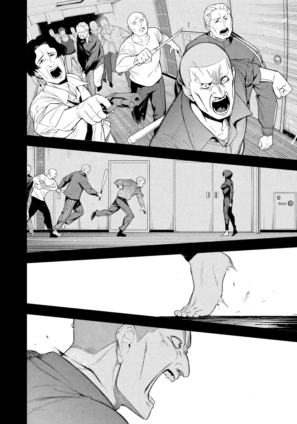 Dạ Ưng Trở Lại Chapter 3 - 4