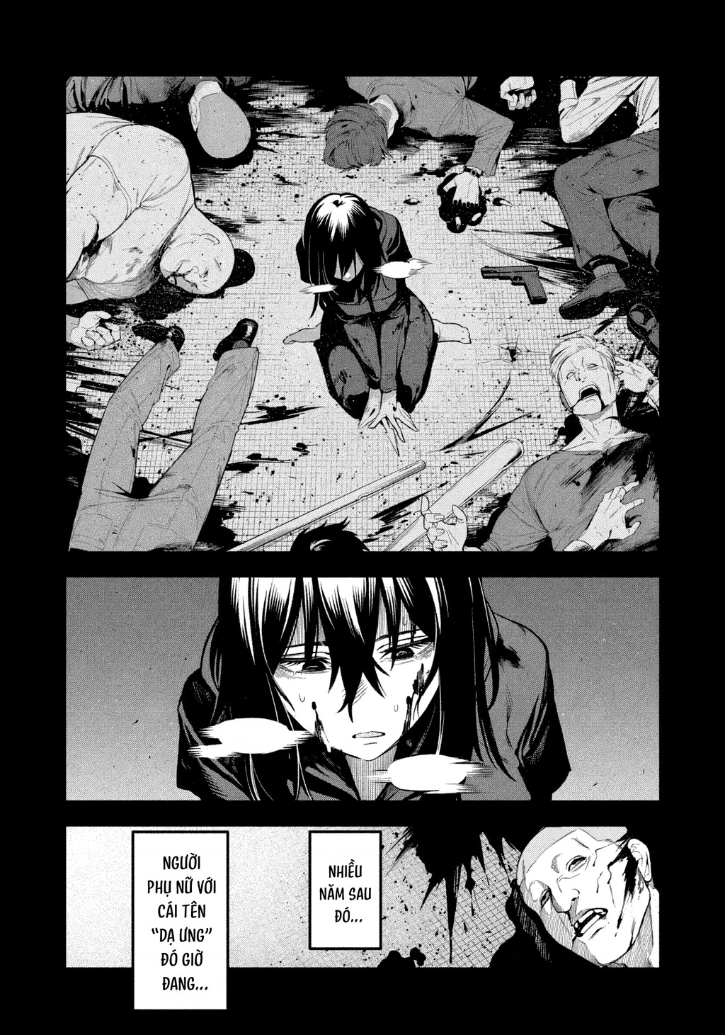 Dạ Ưng Trở Lại Chapter 3 - 6