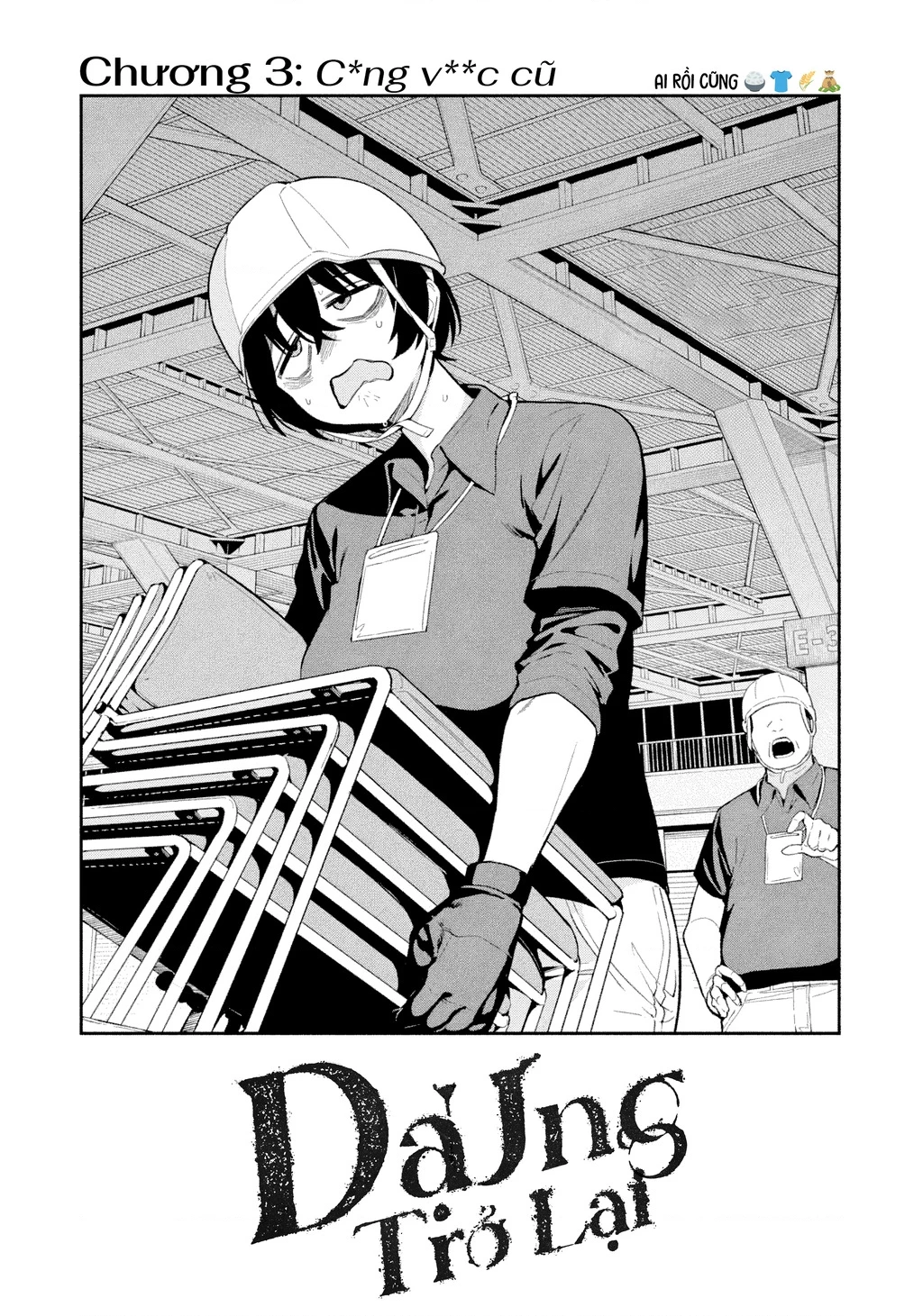 Dạ Ưng Trở Lại Chapter 3 - 9