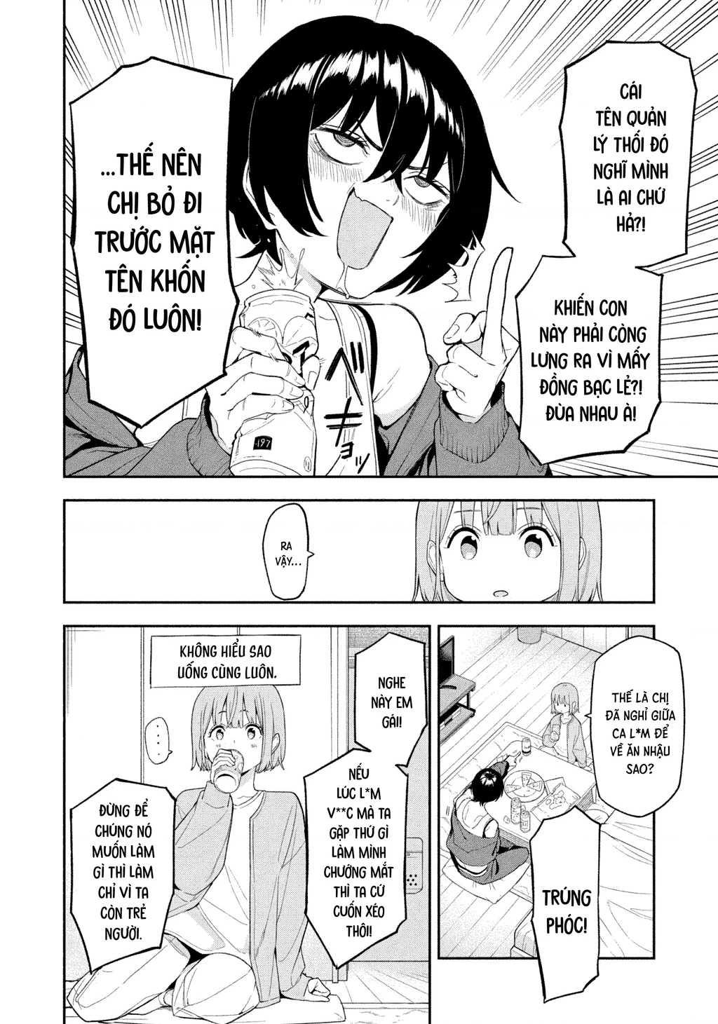 Dạ Ưng Trở Lại Chapter 3 - 10