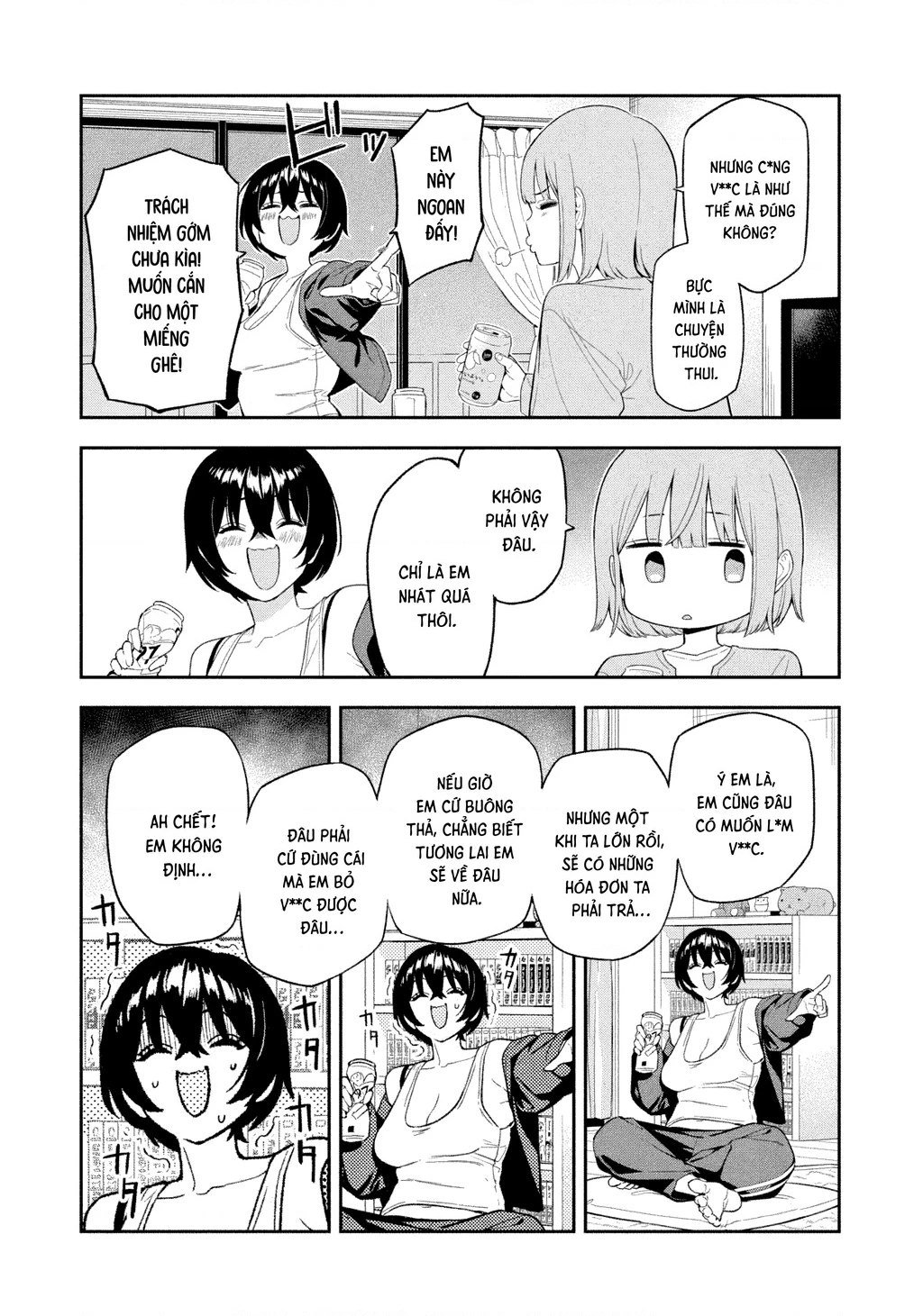 Dạ Ưng Trở Lại Chapter 3 - 11