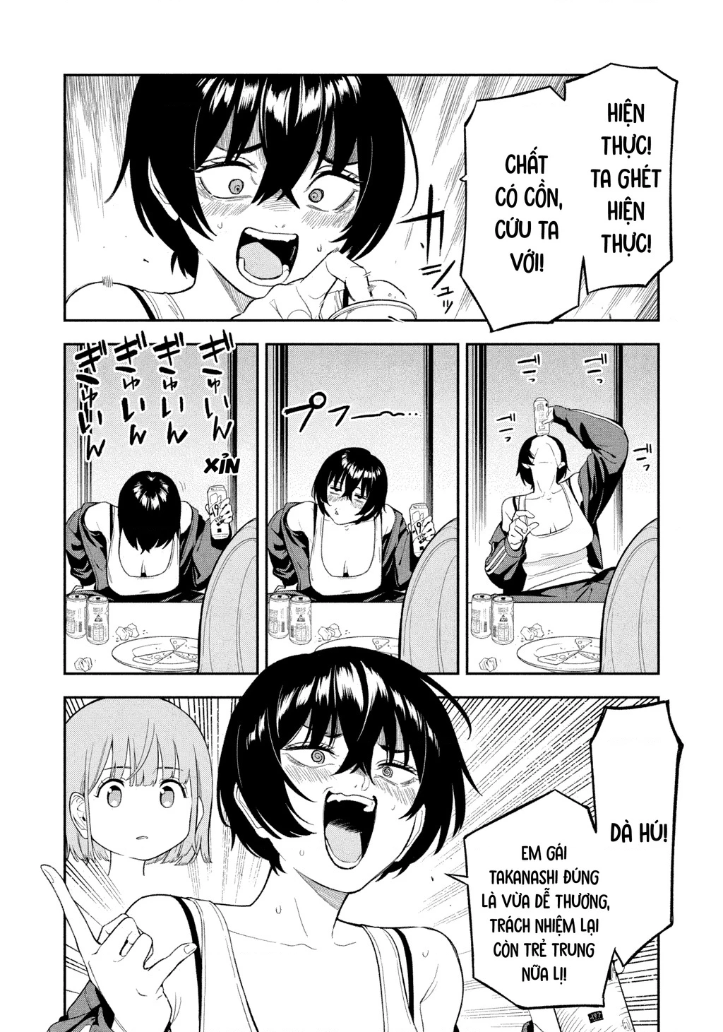 Dạ Ưng Trở Lại Chapter 3 - 12