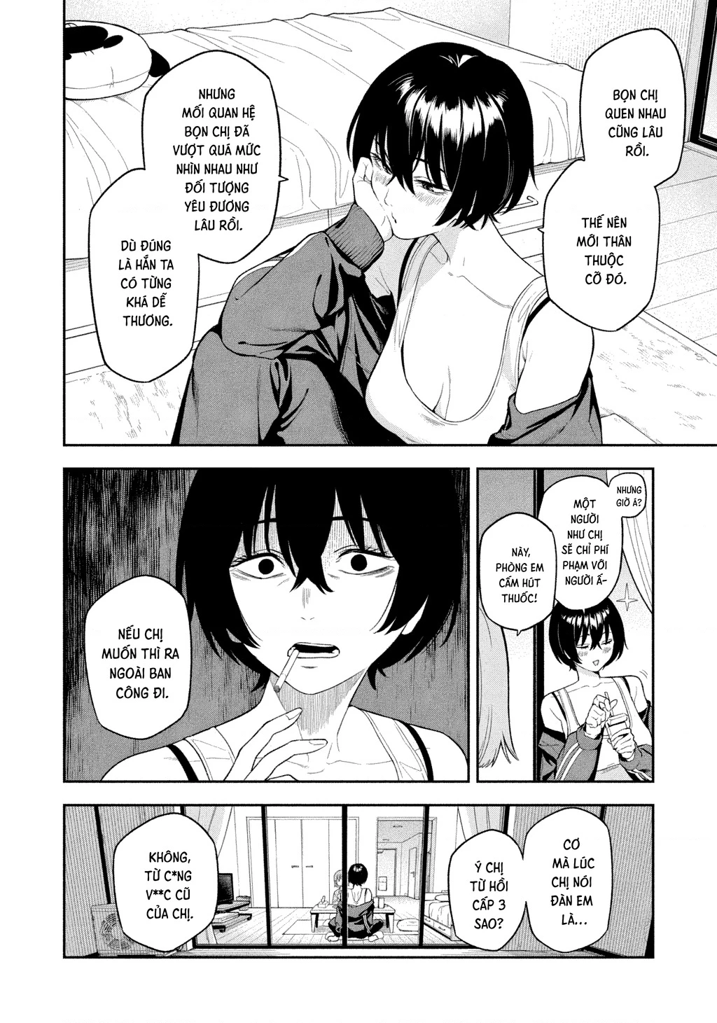 Dạ Ưng Trở Lại Chapter 3 - 14