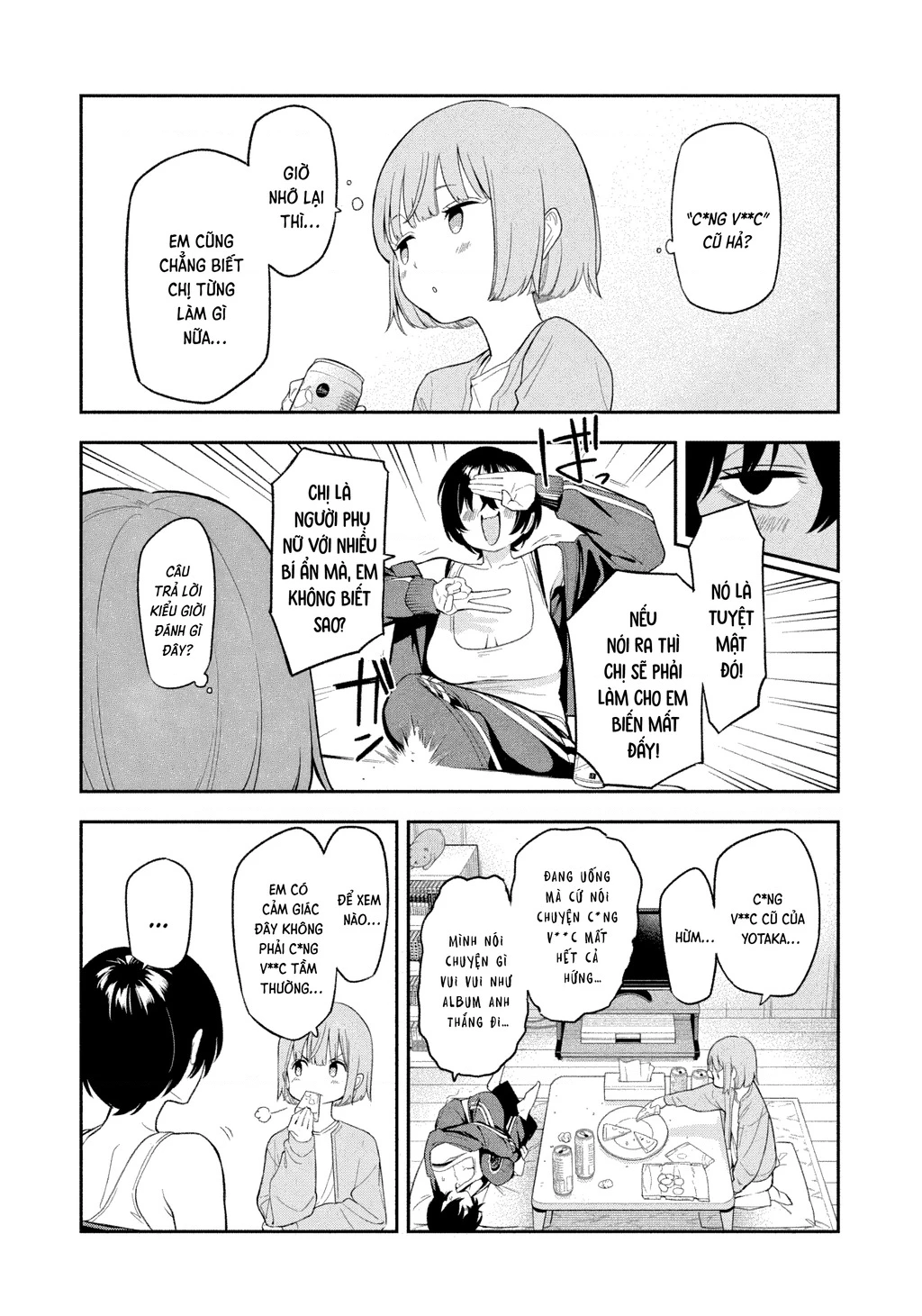 Dạ Ưng Trở Lại Chapter 3 - 15