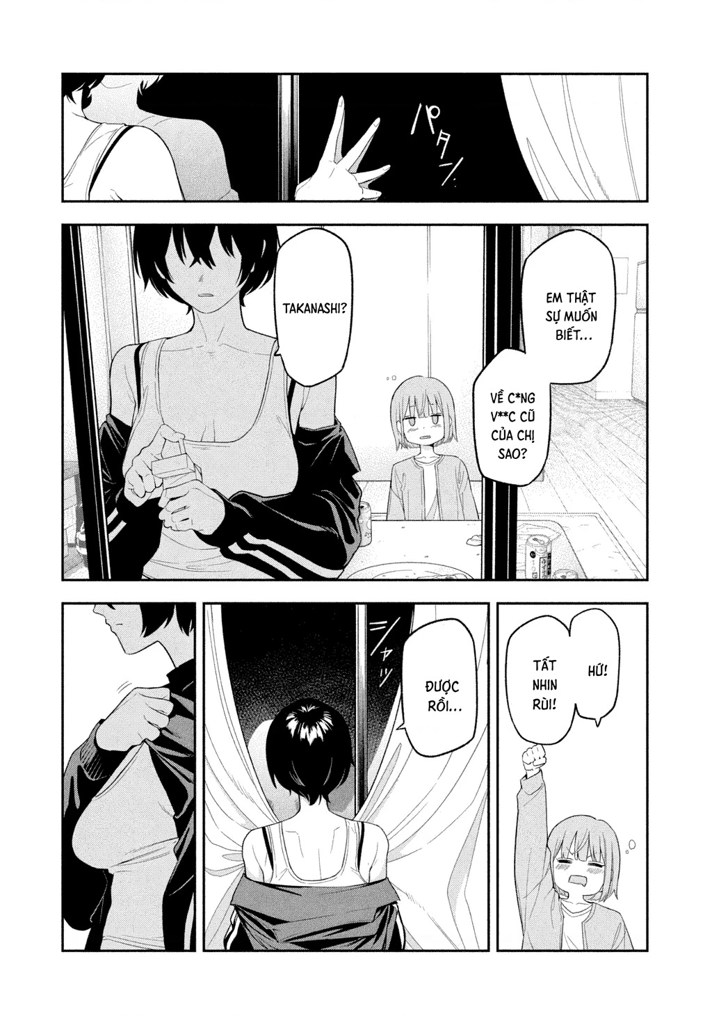 Dạ Ưng Trở Lại Chapter 3 - 23