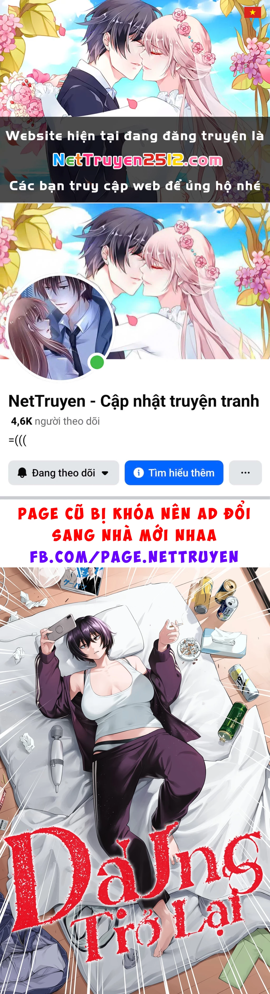 Dạ Ưng Trở Lại Chapter 4 - 1