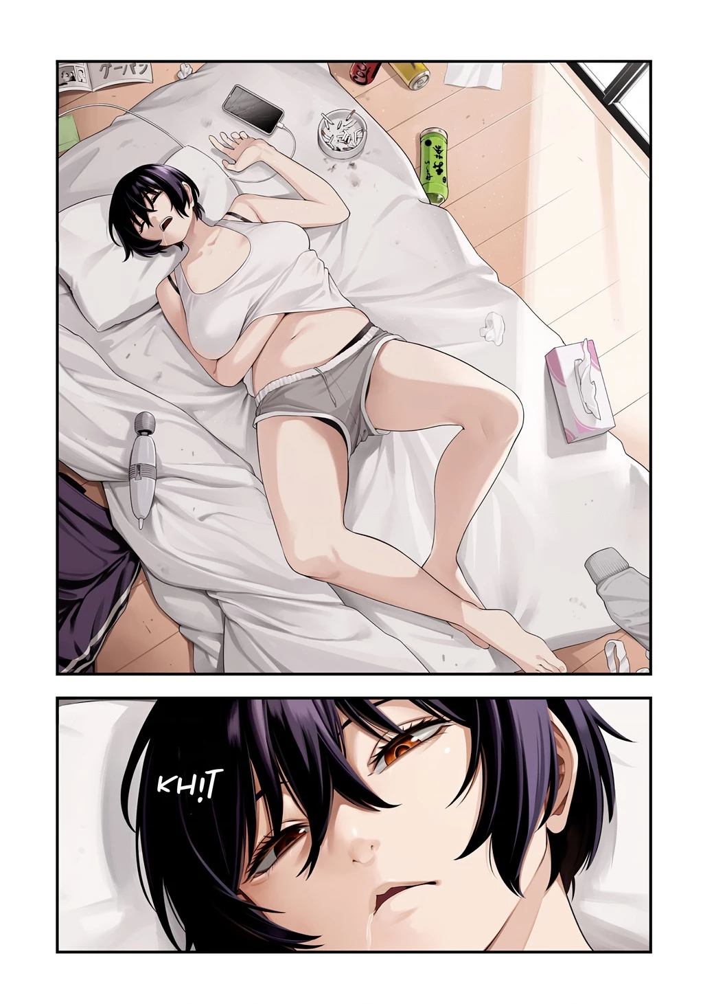 Dạ Ưng Trở Lại Chapter 4 - 3