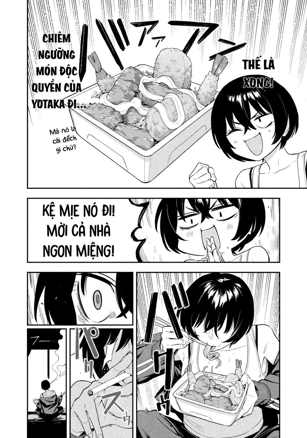 Dạ Ưng Trở Lại Chapter 4 - 11