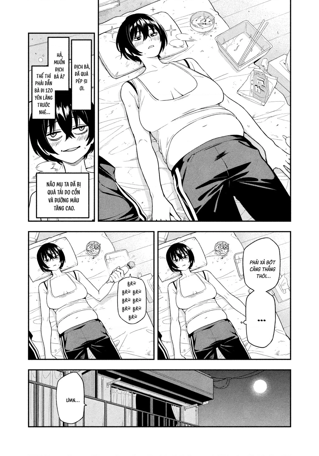 Dạ Ưng Trở Lại Chapter 4 - 13