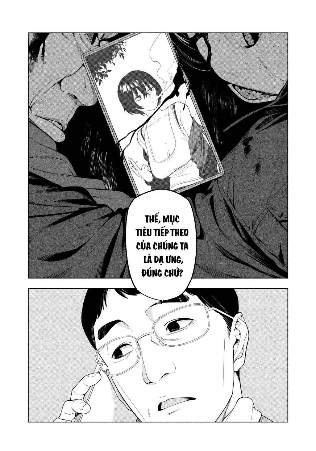 Dạ Ưng Trở Lại Chapter 4 - 21