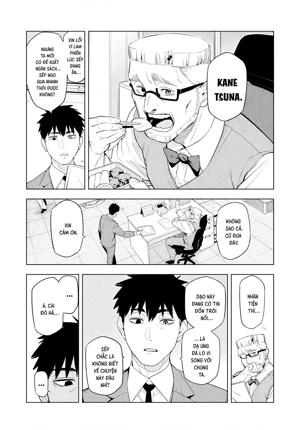 Dạ Ưng Trở Lại Chapter 5 - 2