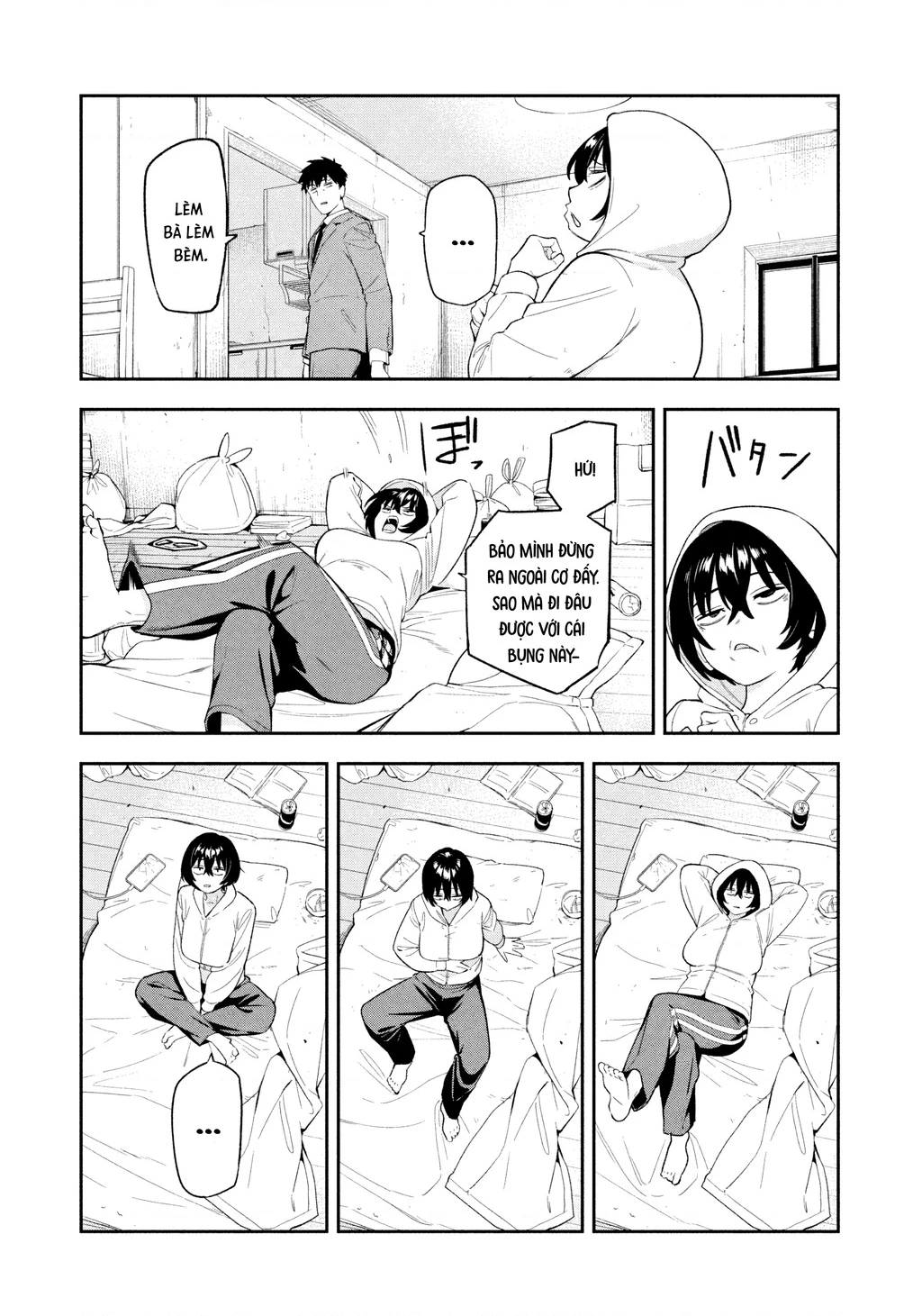 Dạ Ưng Trở Lại Chapter 5 - 10