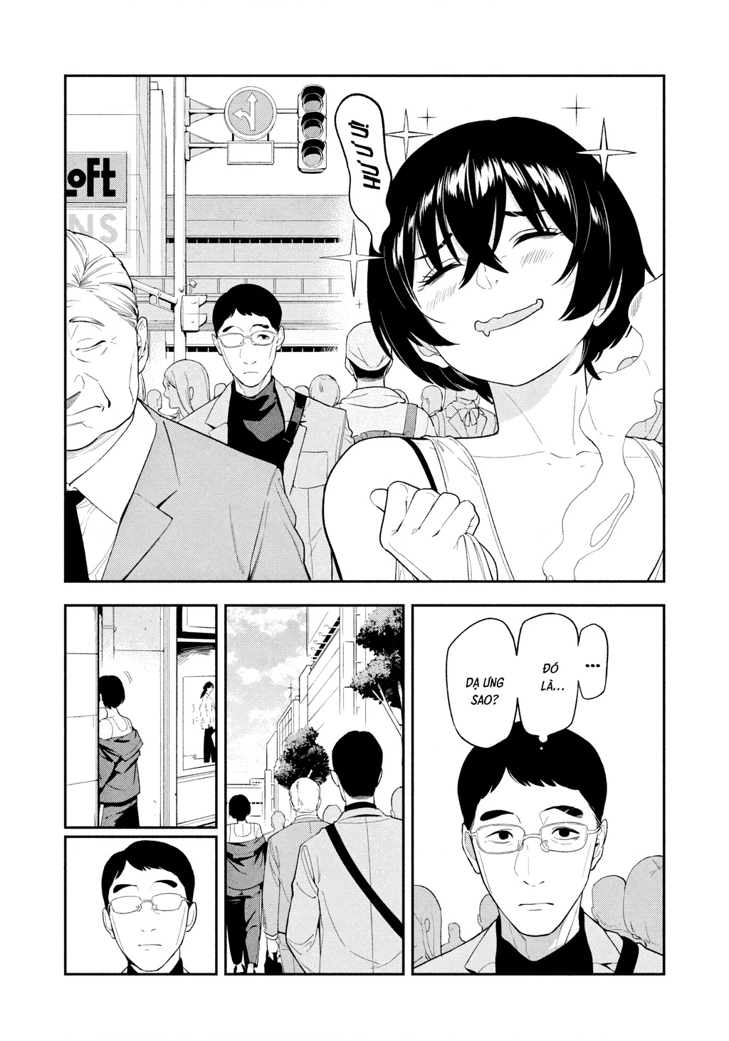 Dạ Ưng Trở Lại Chapter 5 - 13