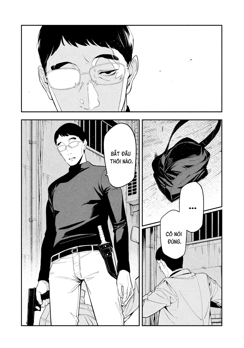 Dạ Ưng Trở Lại Chapter 5 - 18