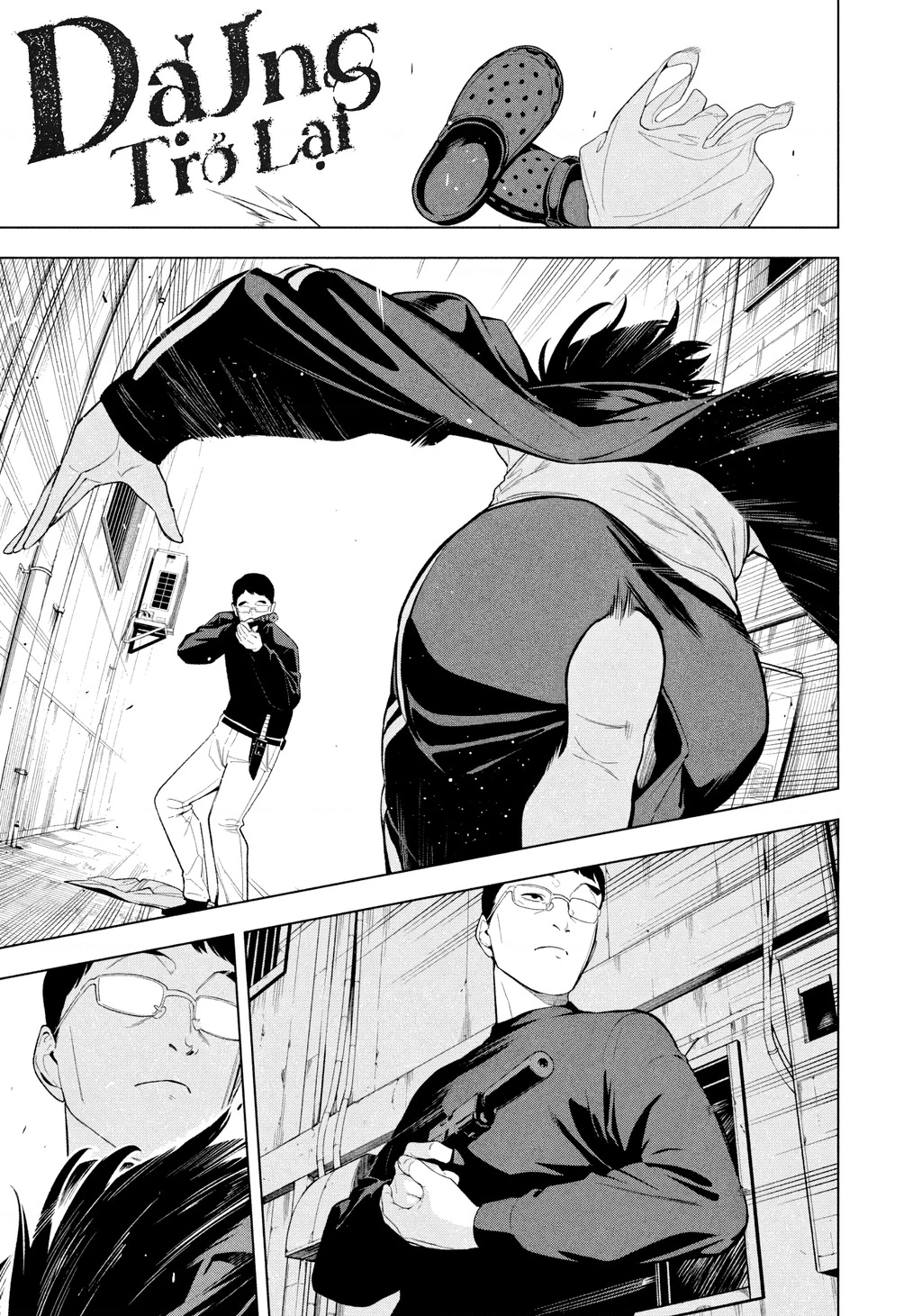 Dạ Ưng Trở Lại Chapter 6 - 2