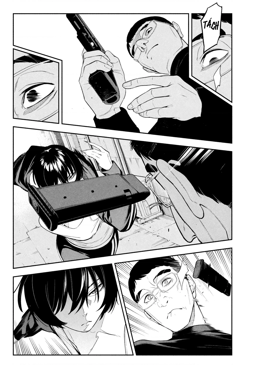 Dạ Ưng Trở Lại Chapter 6 - 4