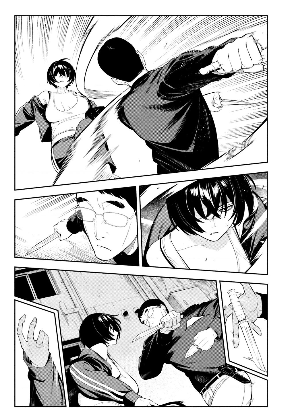 Dạ Ưng Trở Lại Chapter 6 - 6