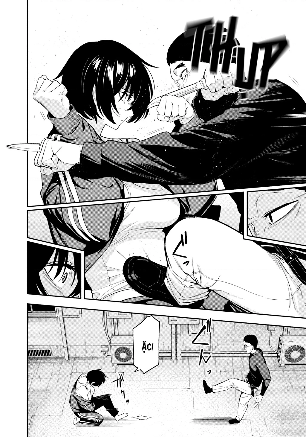 Dạ Ưng Trở Lại Chapter 6 - 7