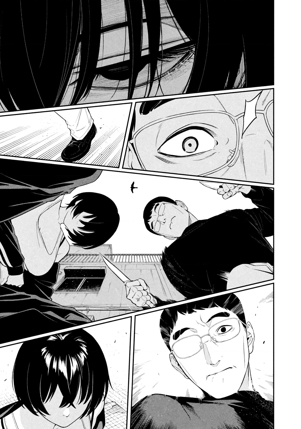 Dạ Ưng Trở Lại Chapter 6 - 10