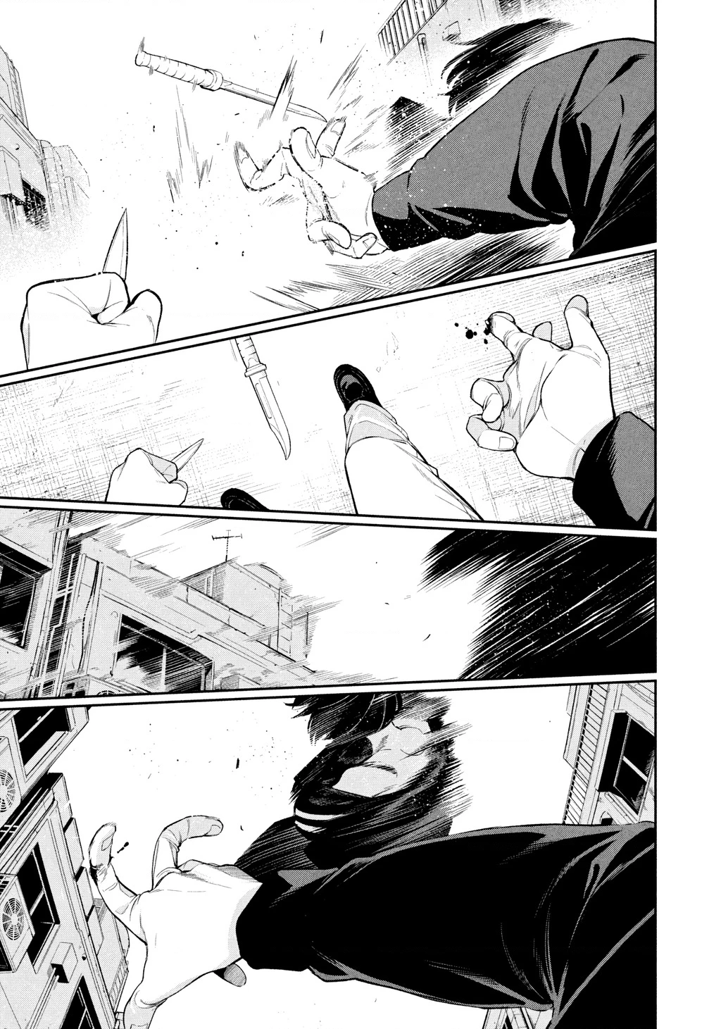 Dạ Ưng Trở Lại Chapter 6 - 12