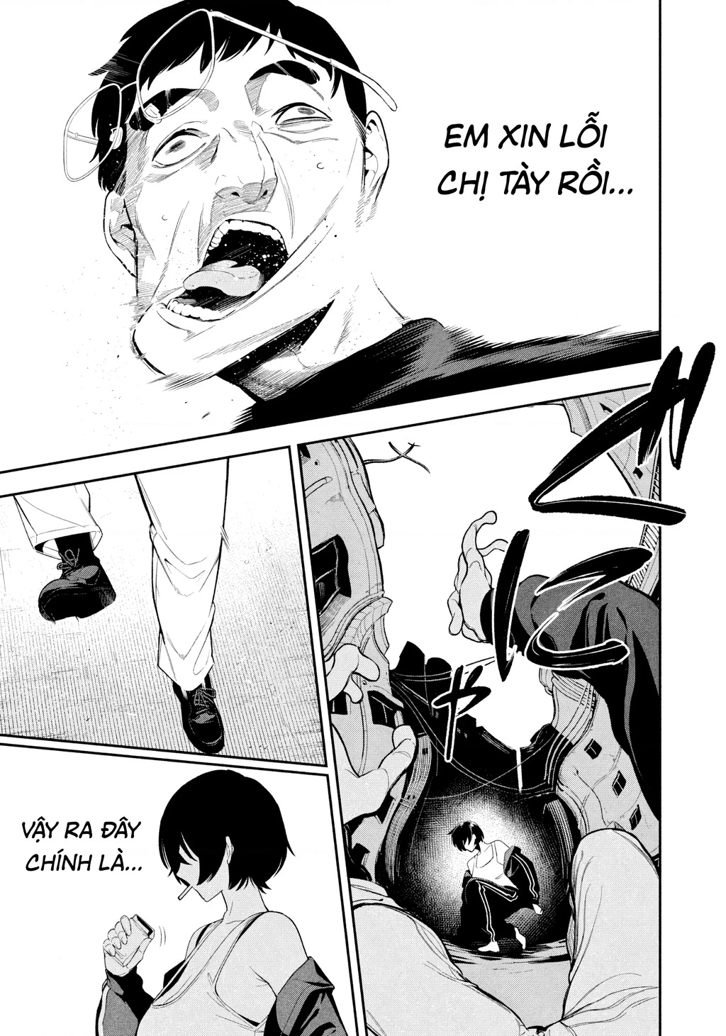 Dạ Ưng Trở Lại Chapter 6 - 14