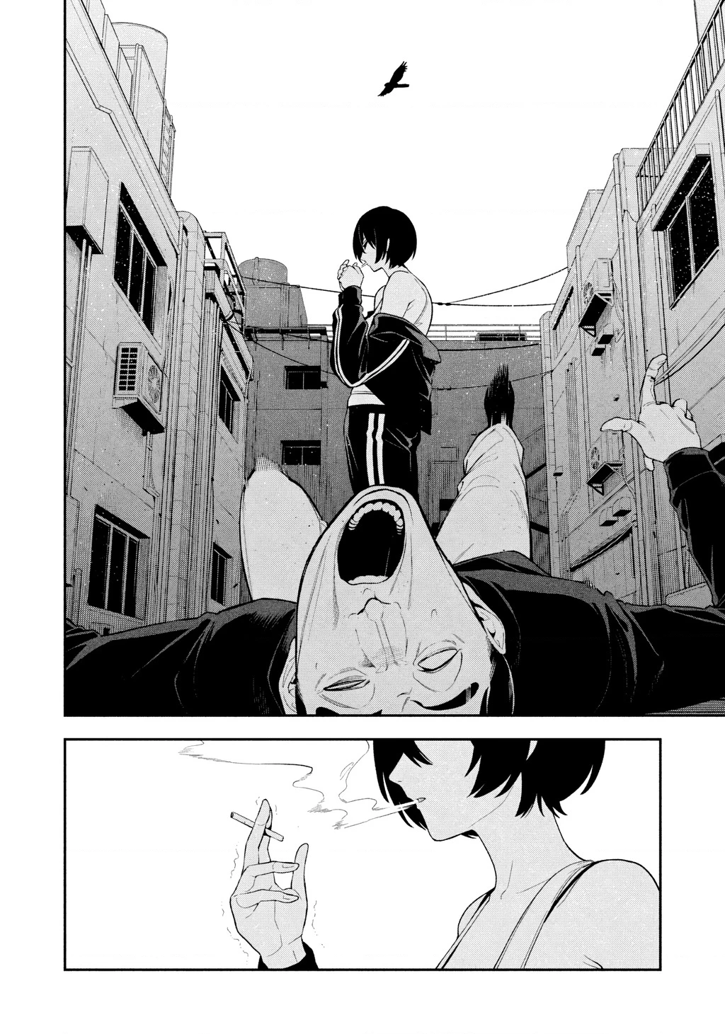 Dạ Ưng Trở Lại Chapter 6 - 15