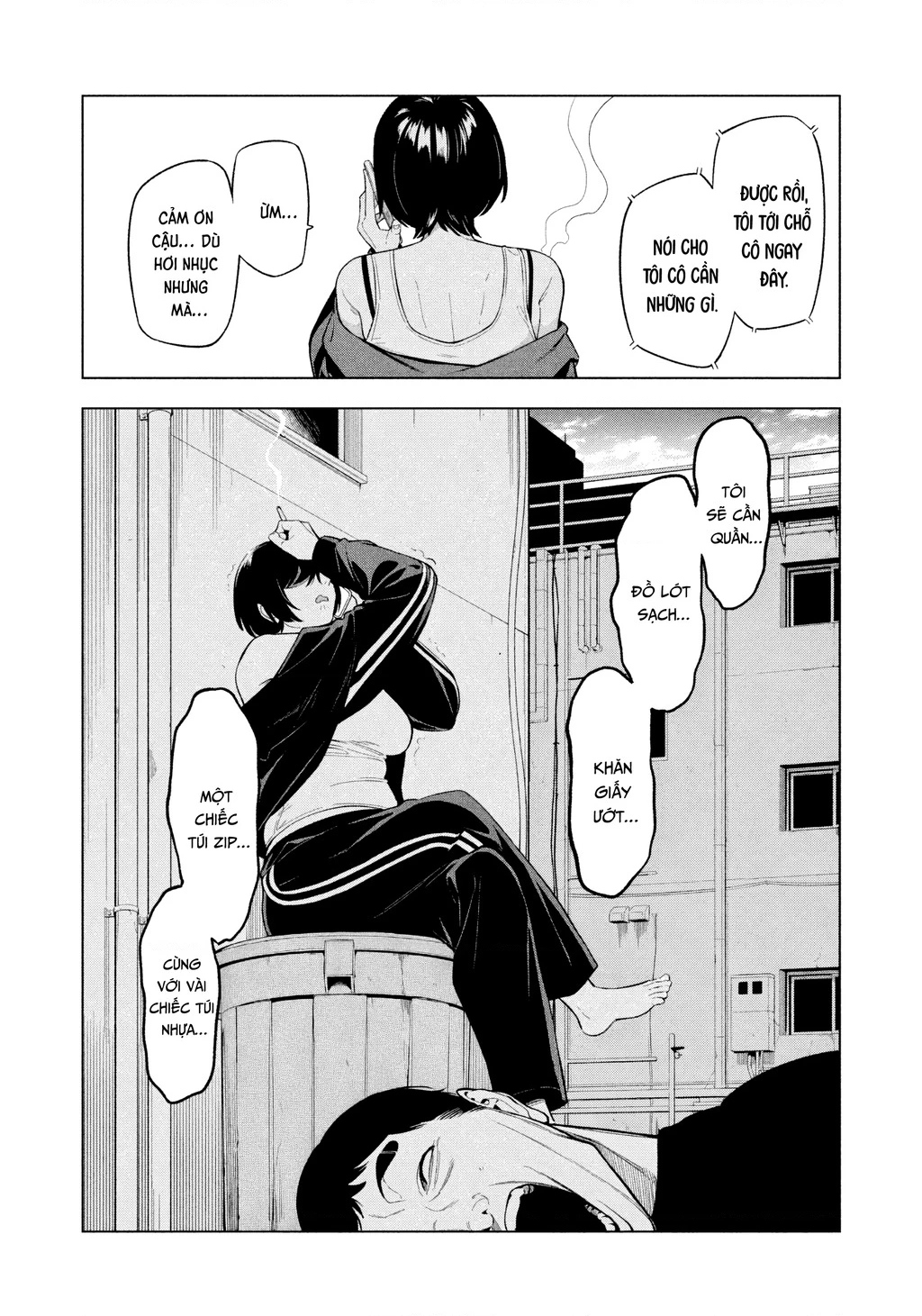 Dạ Ưng Trở Lại Chapter 6 - 19